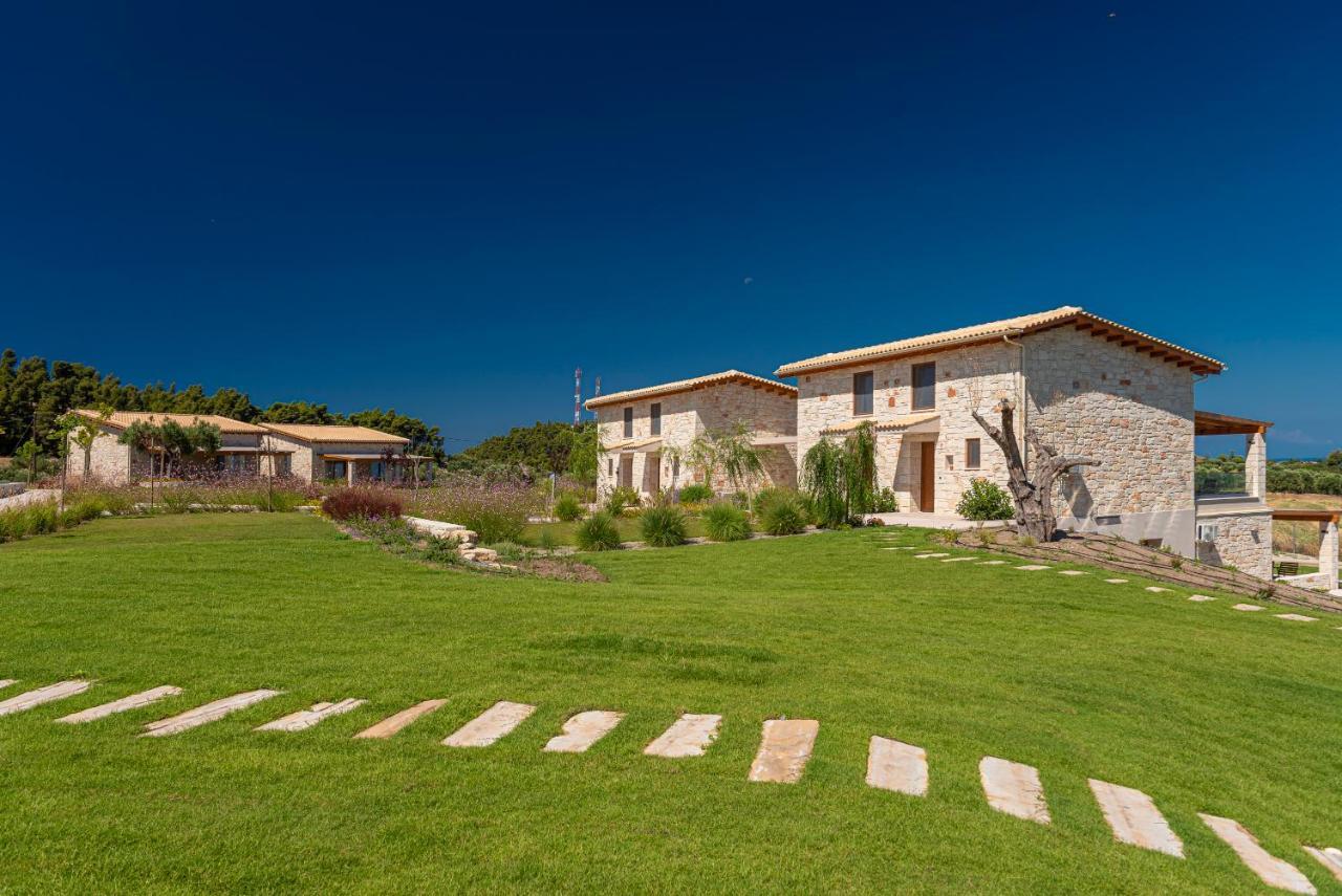 Mint Retreat Suites (Adults Only) Καλάνδρα Εξωτερικό φωτογραφία