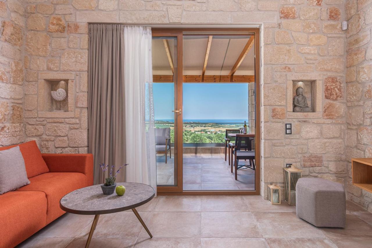 Mint Retreat Suites (Adults Only) Καλάνδρα Εξωτερικό φωτογραφία