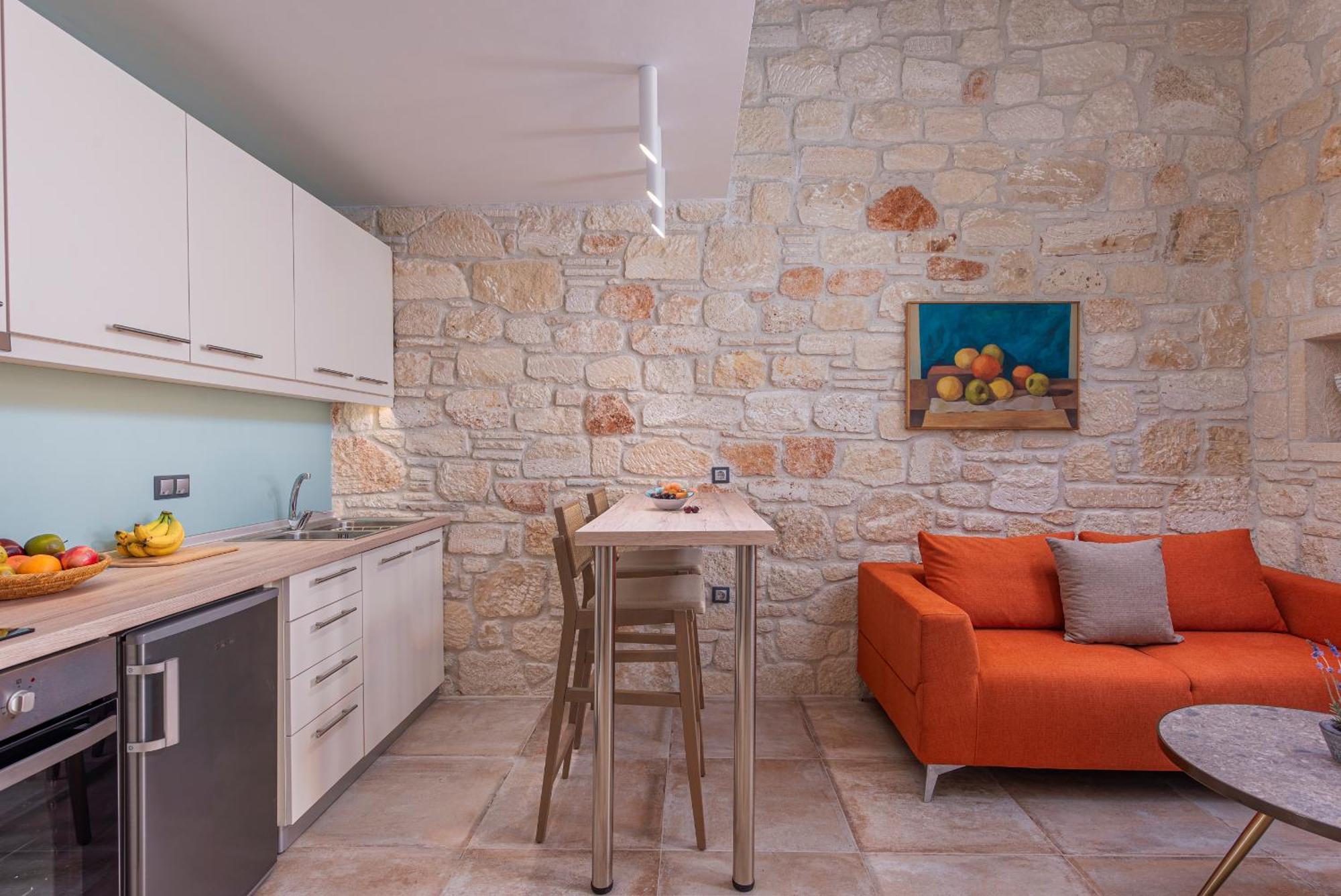 Mint Retreat Suites (Adults Only) Καλάνδρα Δωμάτιο φωτογραφία