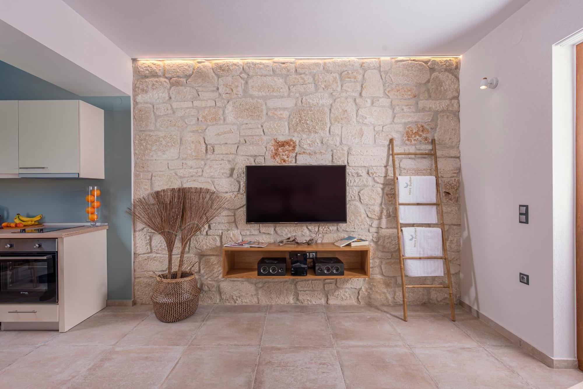 Mint Retreat Suites (Adults Only) Καλάνδρα Δωμάτιο φωτογραφία