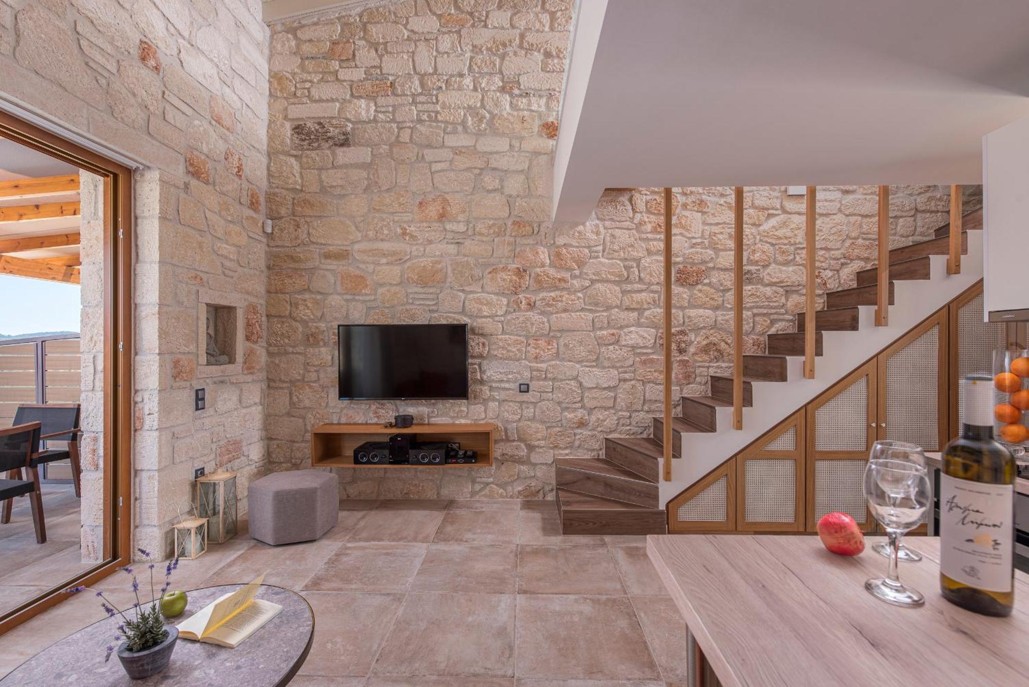 Mint Retreat Suites (Adults Only) Καλάνδρα Δωμάτιο φωτογραφία