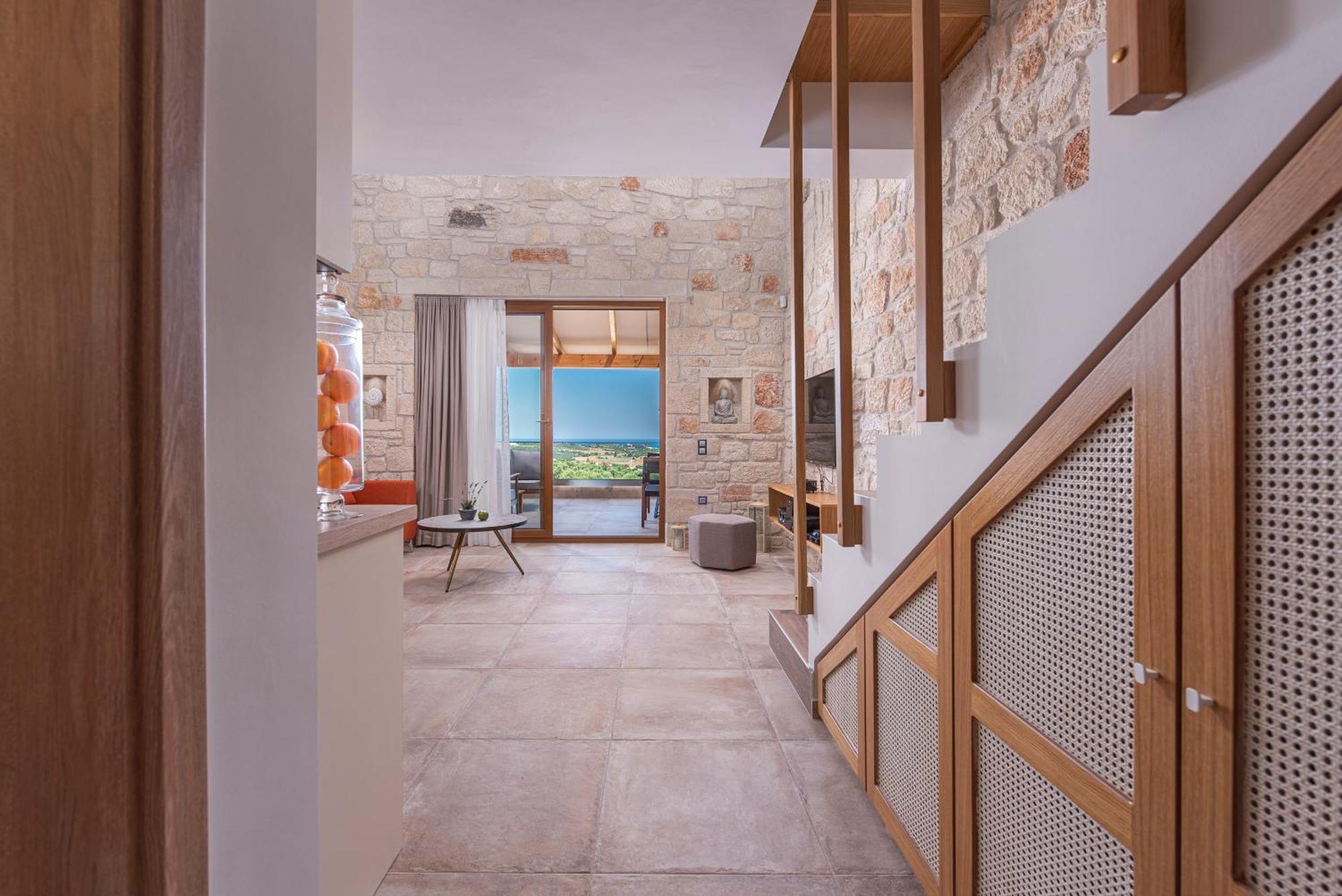Mint Retreat Suites (Adults Only) Καλάνδρα Δωμάτιο φωτογραφία